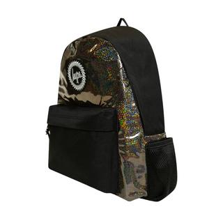 hype Rucksack, Holo Glitzer  