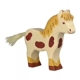 Holztiger  Pony 