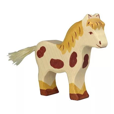 Holztiger  Pony 