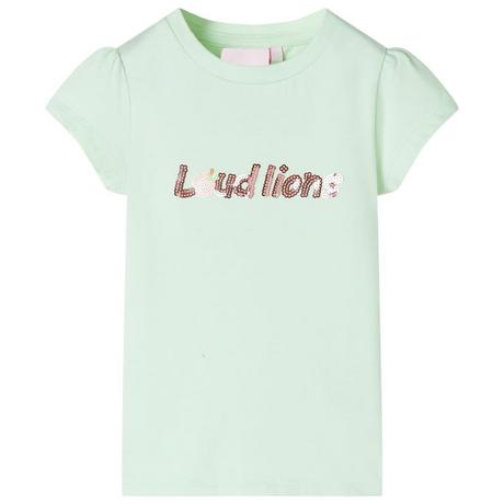 VidaXL  T-shirt enfant coton 