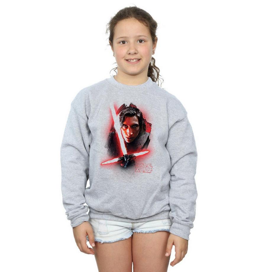 STAR WARS  The Last Jedi Sweatshirt 