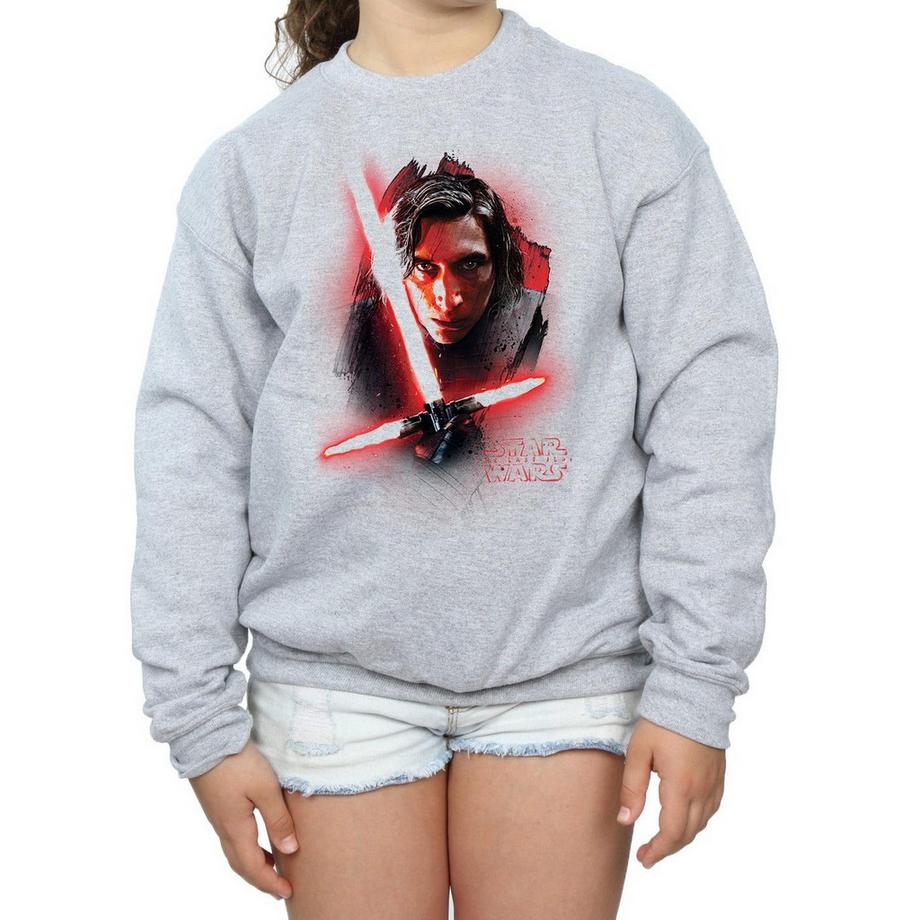 STAR WARS  The Last Jedi Sweatshirt 