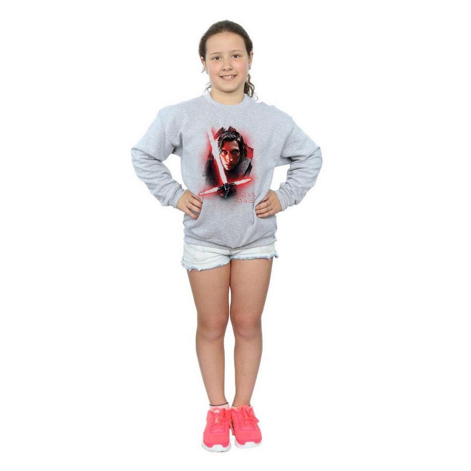 STAR WARS  The Last Jedi Sweatshirt 