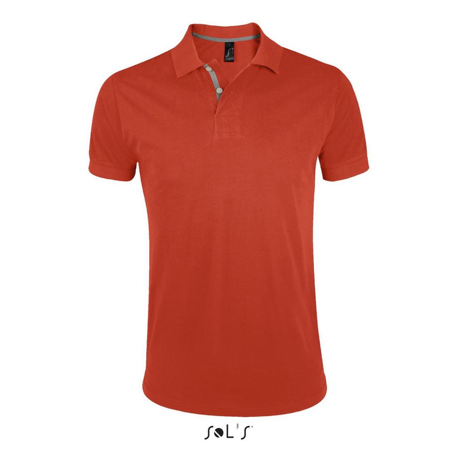 SOLS Portland Polo Shirt  