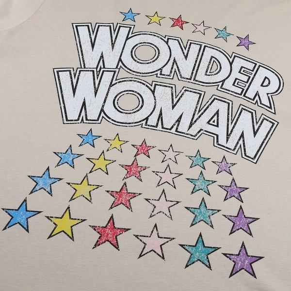 Wonder Woman  TShirt kurz geschnitten 