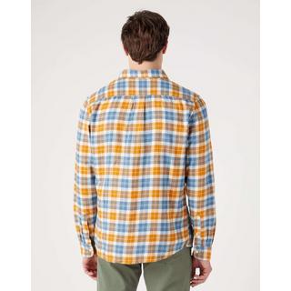 Wrangler  Hemden ONe Pocket Shirt 