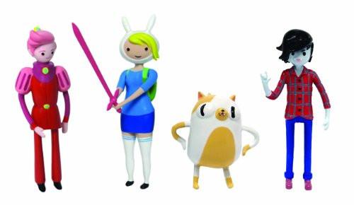 jazwares  Static Figure - Adventure Time - Fionna And Cake 