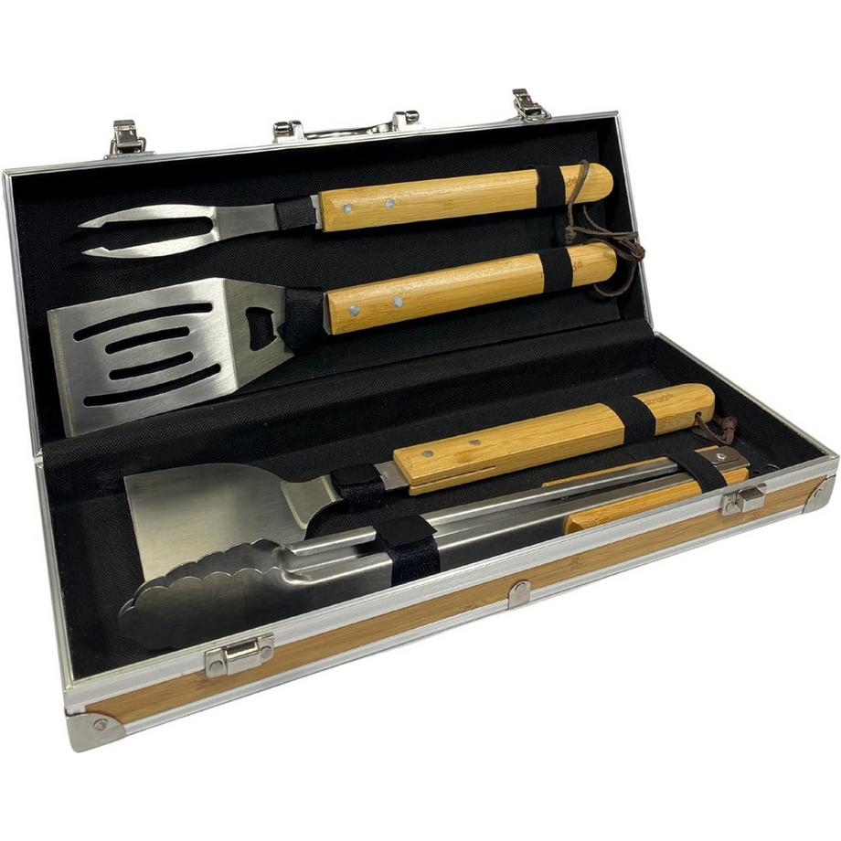 mastrad  Coffret barbecue Premium 