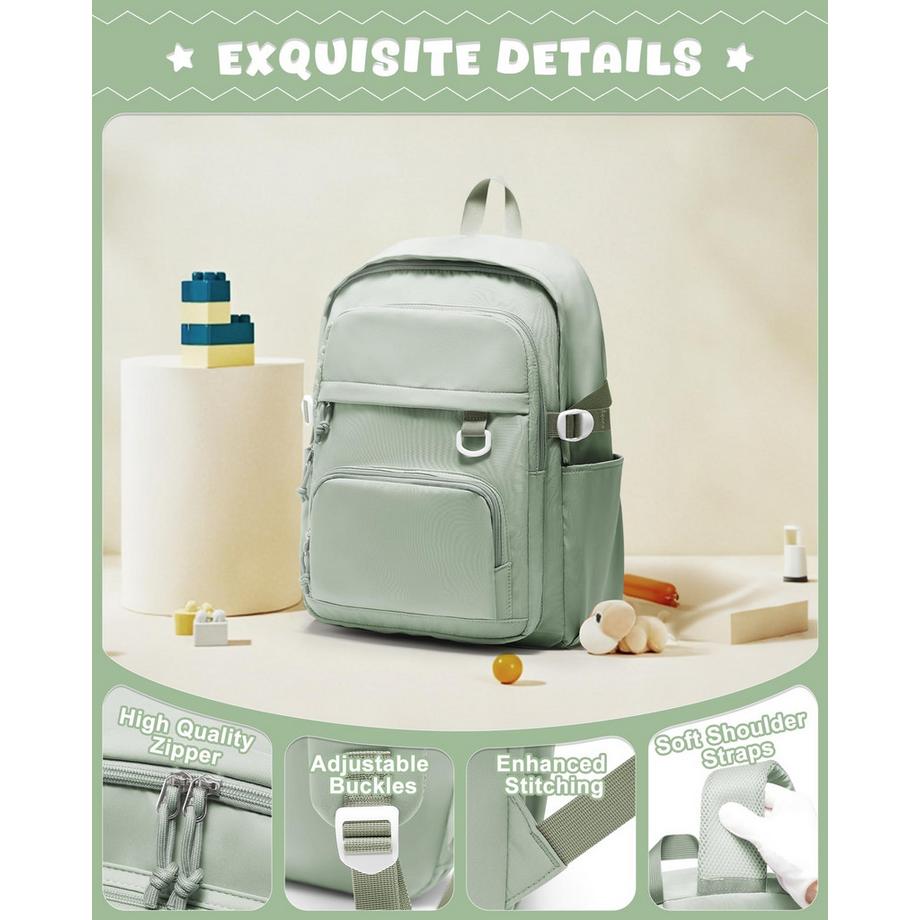 Only-bags.store Sac à dos léger Adolescent University  