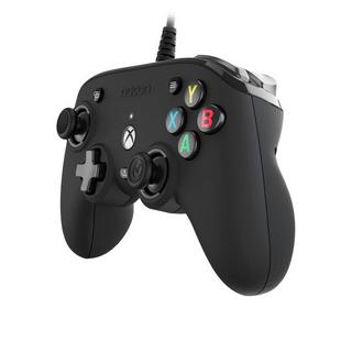 nacon  NACON Pro Compact Noir USB Manette de jeu Xbox One, Xbox Series S, Xbox Series X 