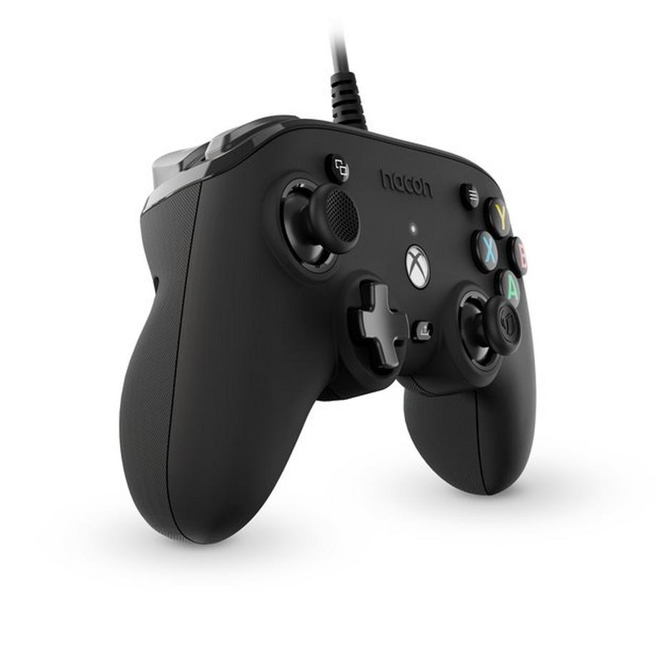 nacon  NACON Pro Compact Noir USB Manette de jeu Xbox One, Xbox Series S, Xbox Series X 