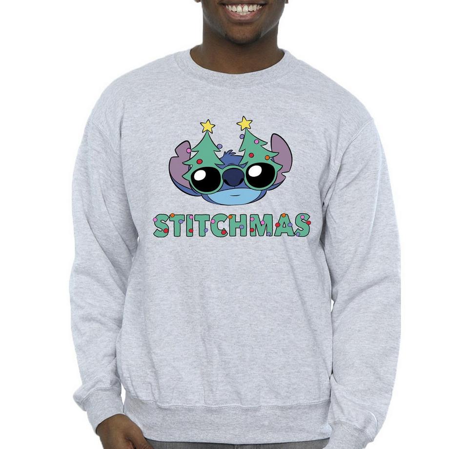 Disney Felpa Stitchmas  