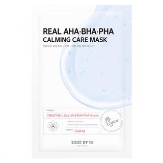 Some By Mi  Real Aha Bha Pha Calming Care Mask 