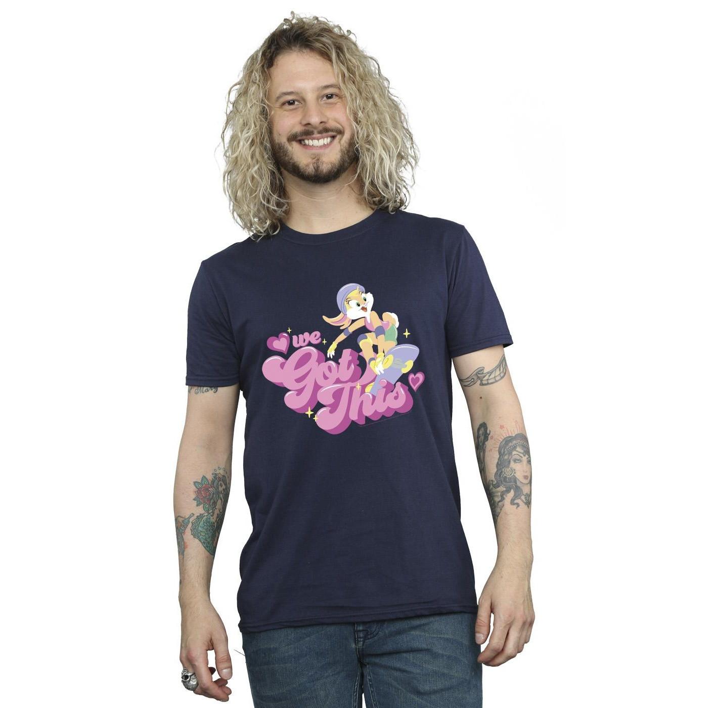 LOONEY TUNES  We Got This TShirt 