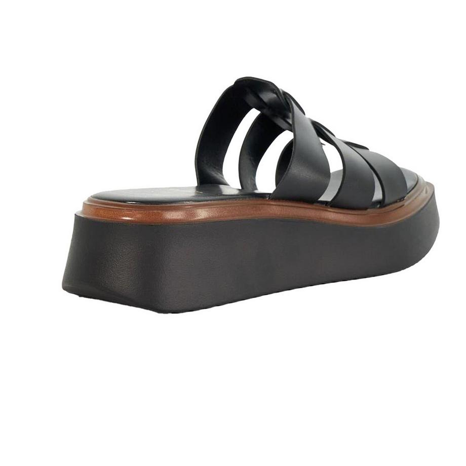 Dune London Sandali Latelys in Pelle con Piattaforma  