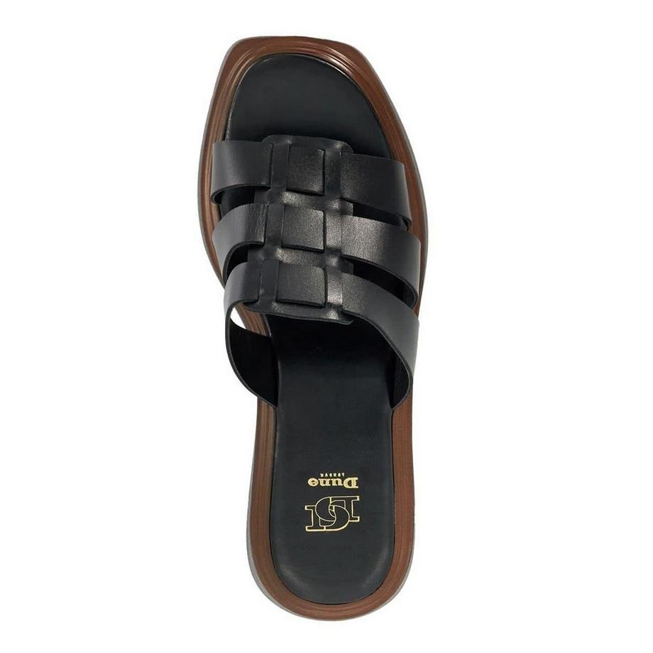 Dune London Sandali Latelys in Pelle con Piattaforma  