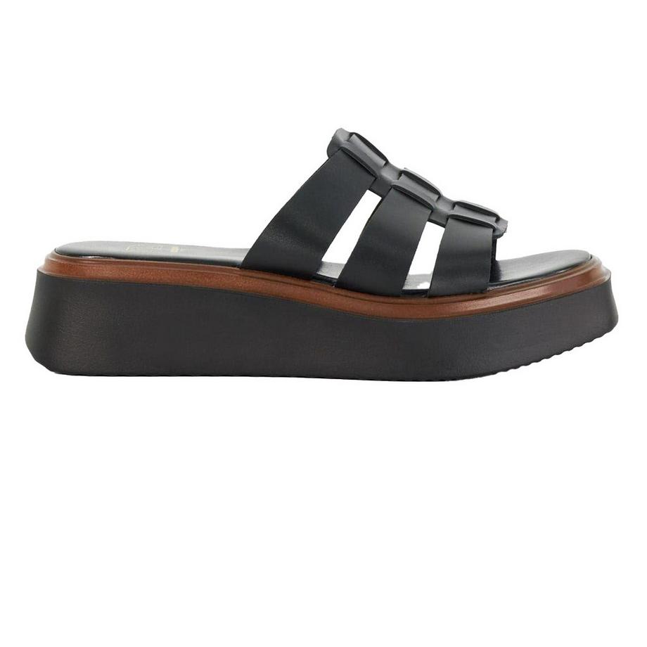 Latelys Sandali Pelle Piattaforma