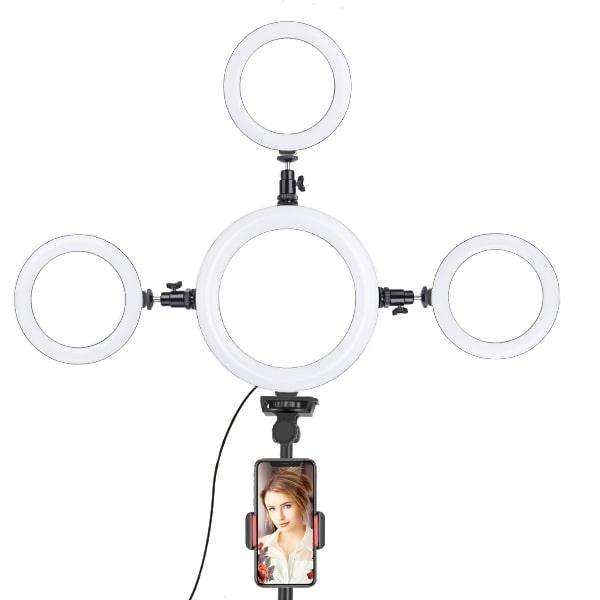 Northio Lampe Selfie / Ring Light (20 cm)  