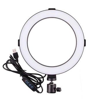 Lampe Selfie / Ring Light (20 cm)