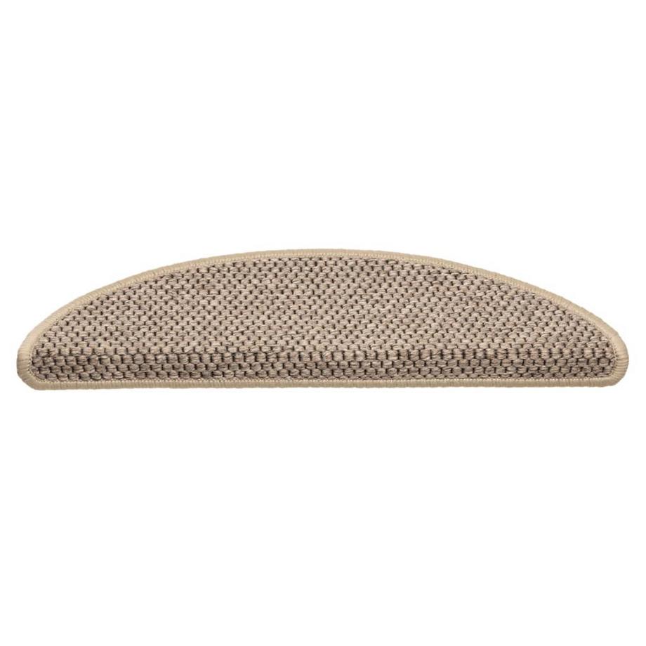 VidaXL Treppenmatten selbstklebend 15 stk. gewebe  