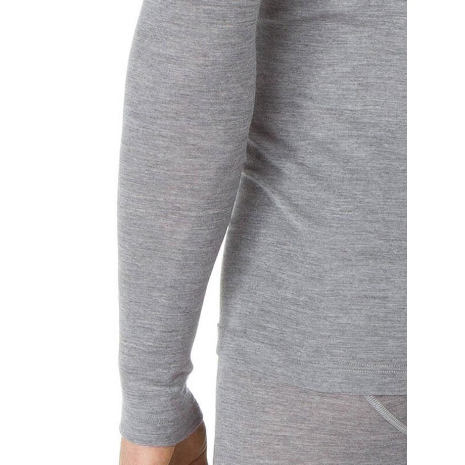 CALIDA Wool & Silk Maglia a Maniche Lunghe  