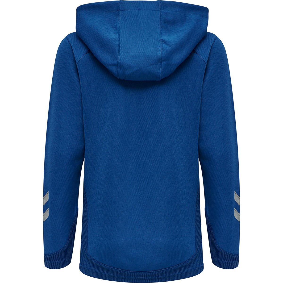 Hummel  sweatshirt à capuche enfant hmllead poly 