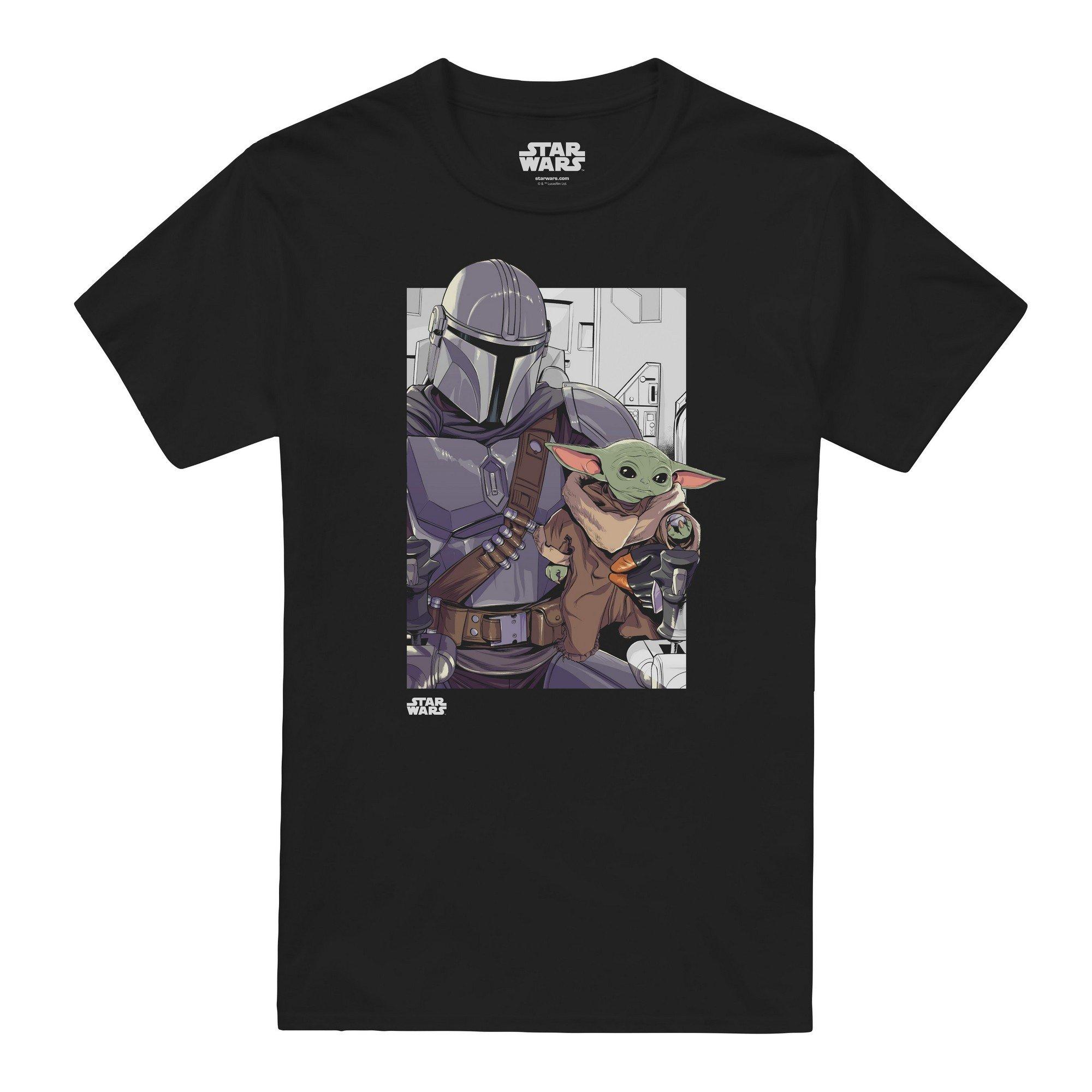 STAR WARS  Duo TShirt 