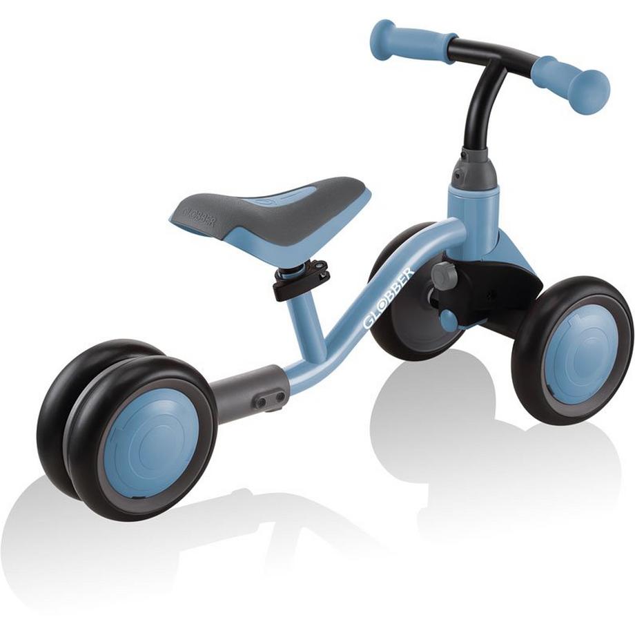 GLOBBER  Vierrad Learning Bike Ash blue 