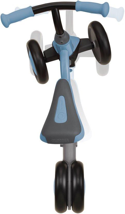 GLOBBER  Vierrad Learning Bike Ash blue 