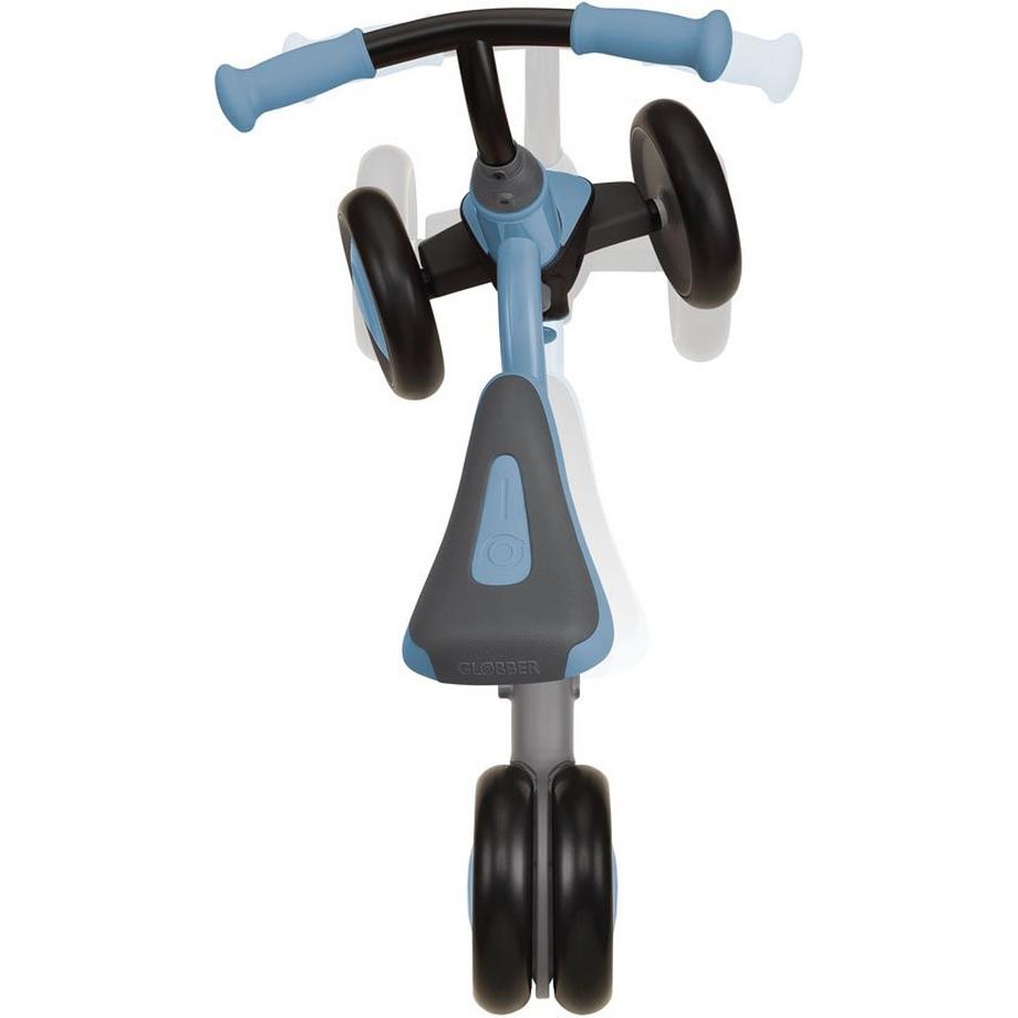 GLOBBER  Vierrad Learning Bike Ash blue 