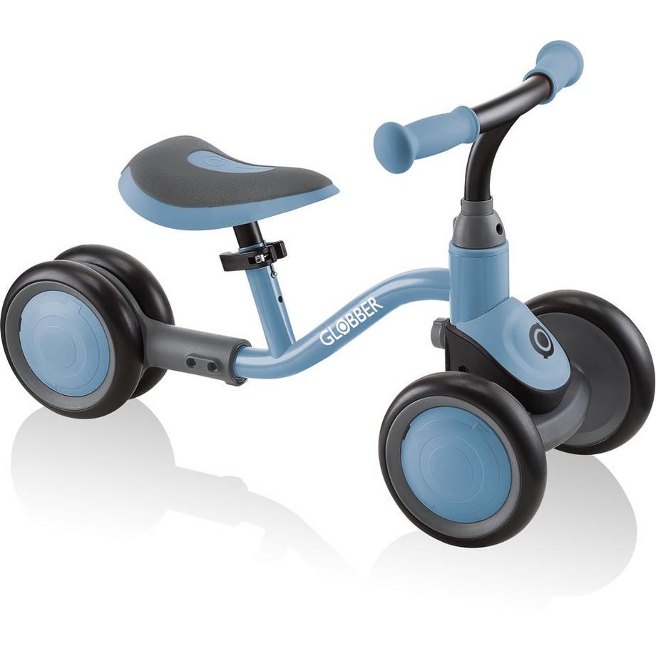 GLOBBER  Vierrad Learning Bike Ash blue 