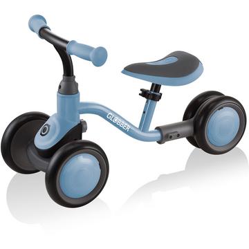 Vierrad Learning Bike Ash blue