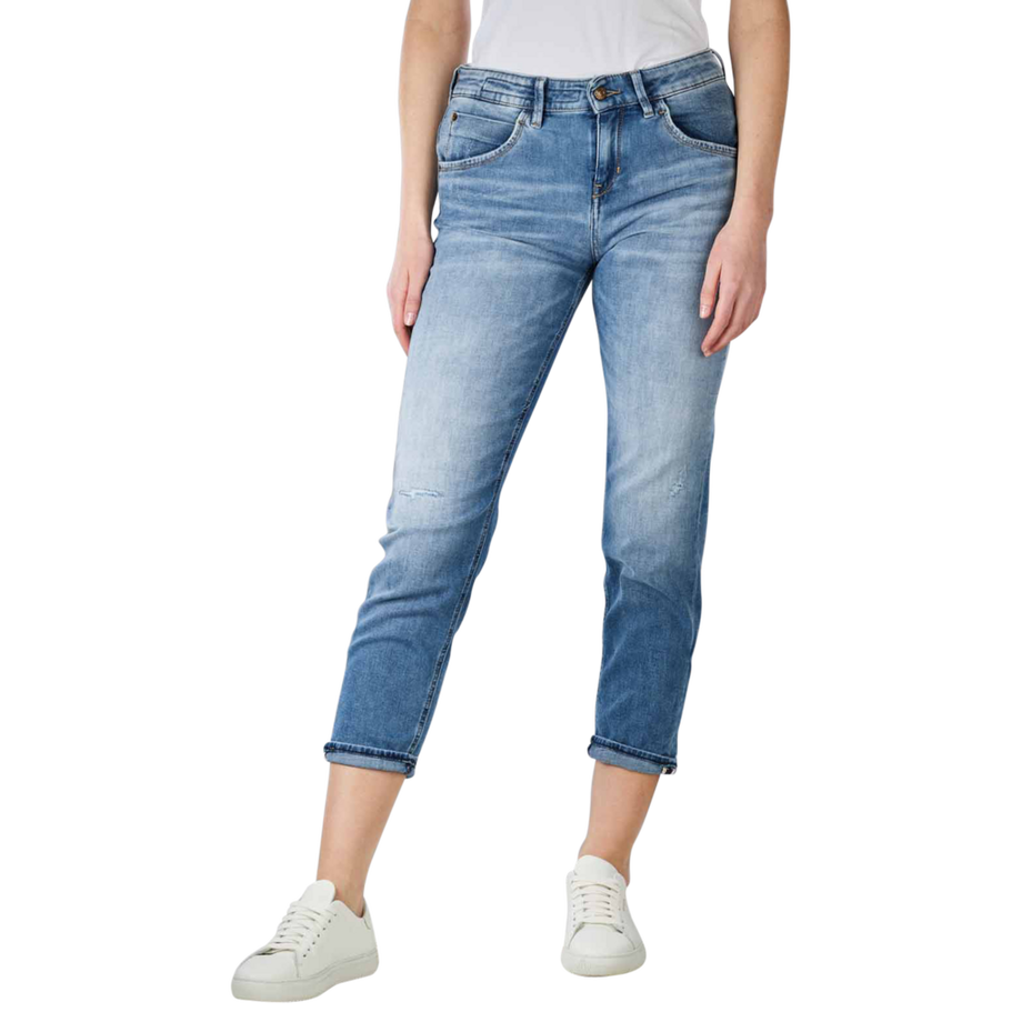 Low Waist Like Jeans Relaxed Carrot Fit