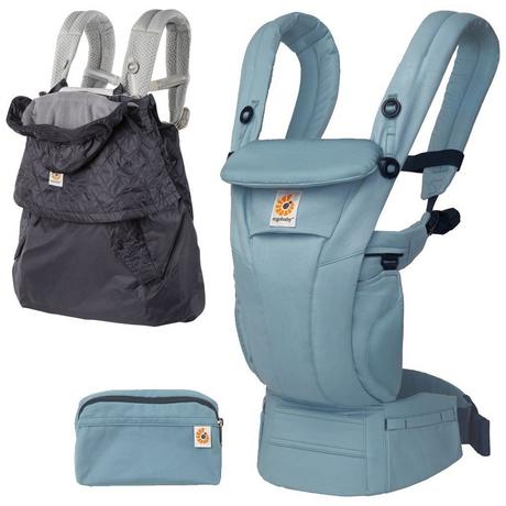 ergobaby  Omni Dream mit All Wetter Schutz 