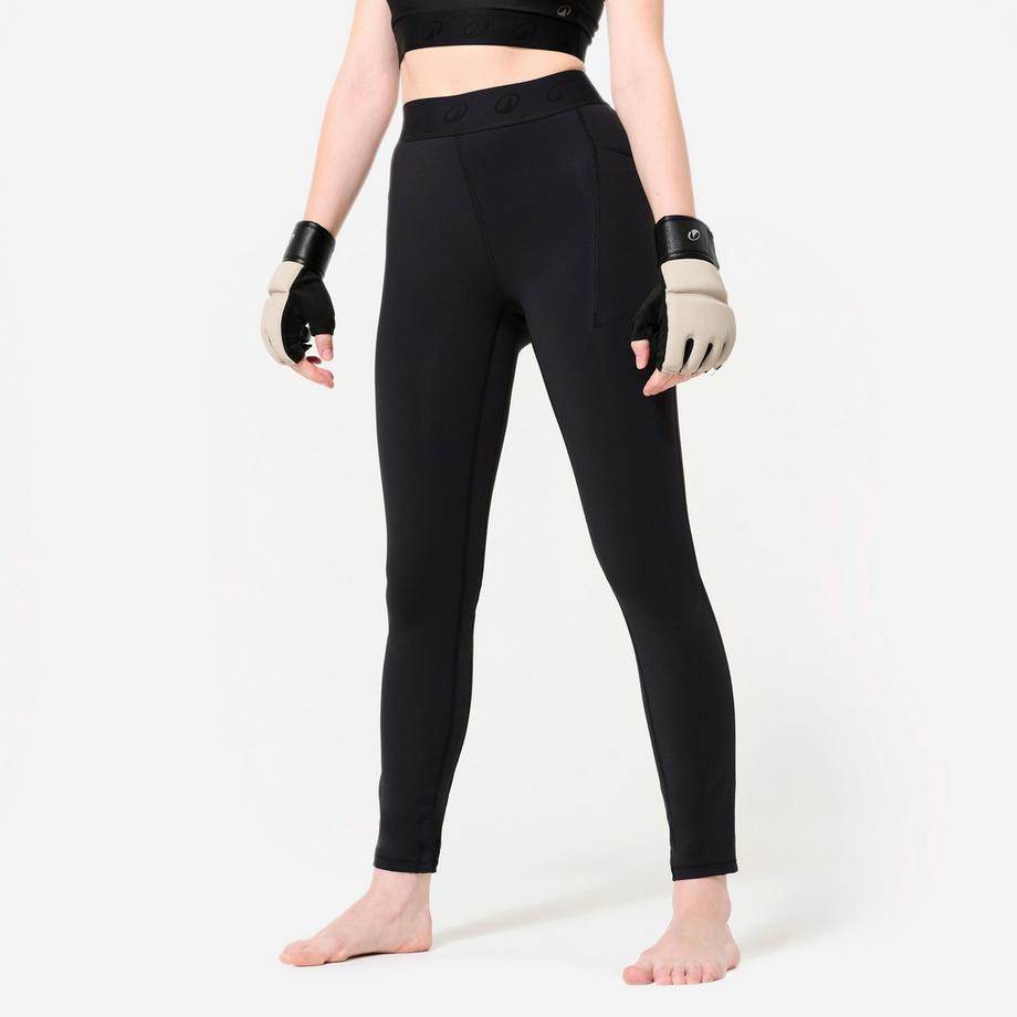 DOMYOS  Guanti mezze dita cardio boxing donna/uomo 