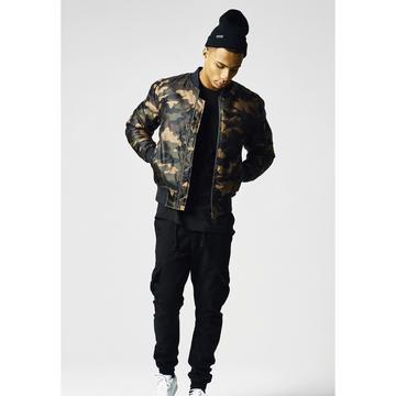 urban claic baic camo jacke