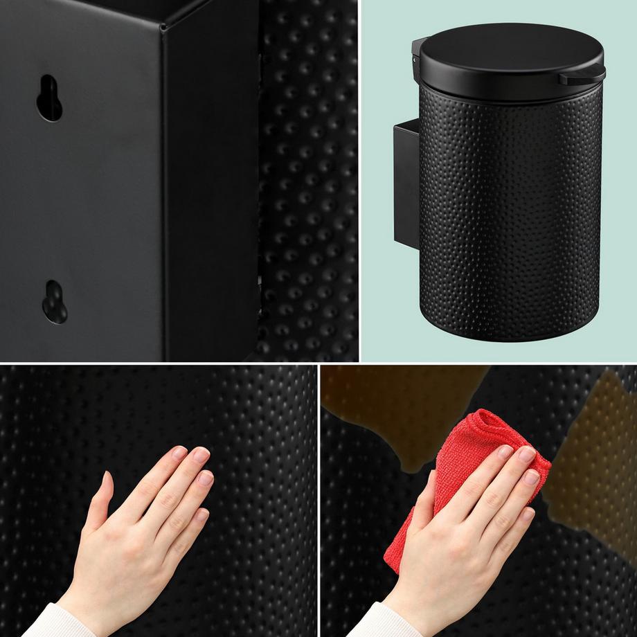 B2X  Conteneur cosmétique mural 3 litres 