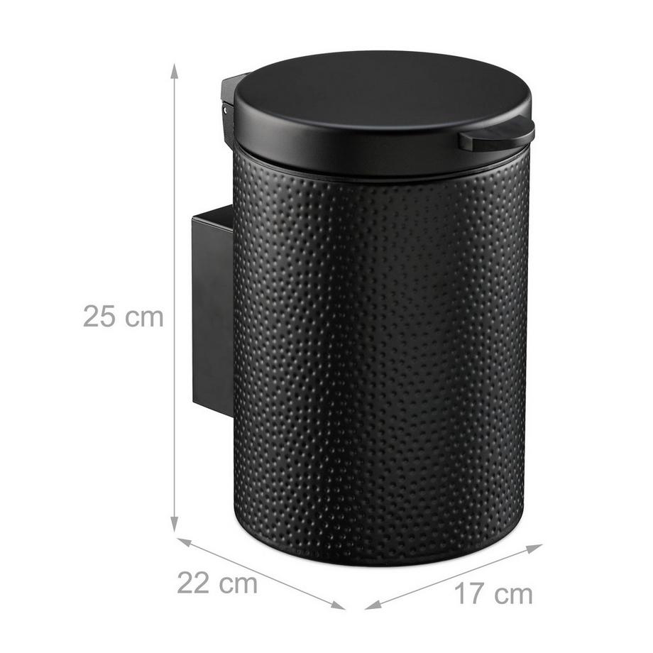 B2X  Conteneur cosmétique mural 3 litres 