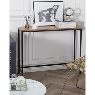 Beliani Console en MDF Moderne TULIA  