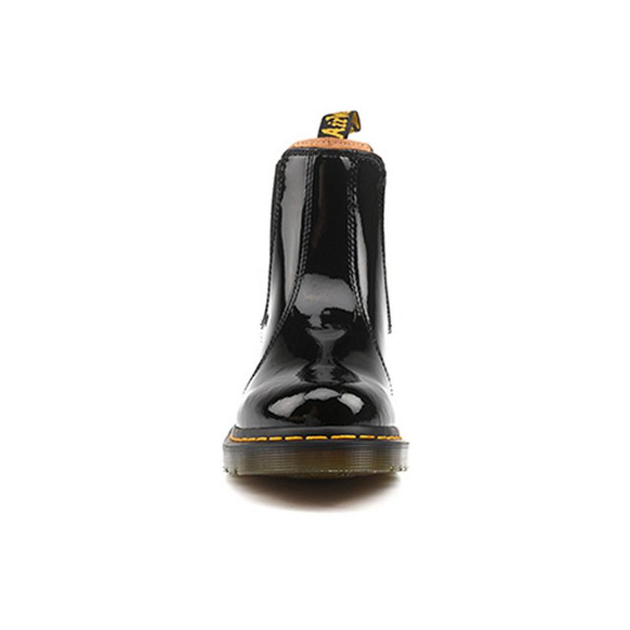 Dr.Martens 2976 Patent Lamper Chelsea Boots  