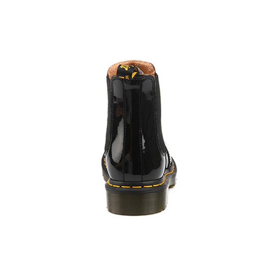 Dr.Martens 2976 Patent Lamper Chelsea Boots  