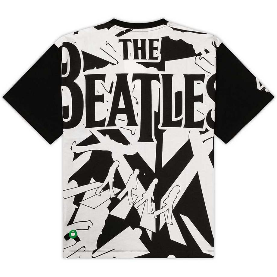 The Beatles Abbey Road T-Shirt Grafica  