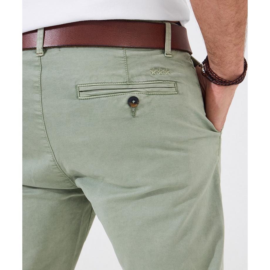 Joe Browns Pantaloni Chino Lavati Gamba Dritta  