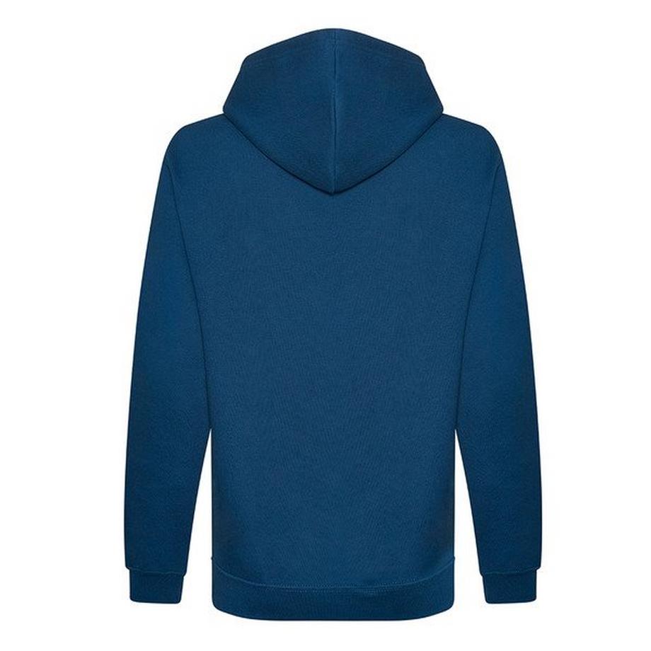 AWDis Felpa con Cappuccio Cotone Biologico  