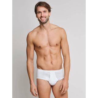 Schiesser Slip sportivo a costine sottili  