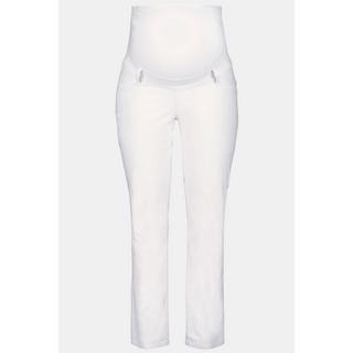 Ulla Popken  Bellieva-Jeggings, schmale Passform, Biobaumwolle, GOTS 