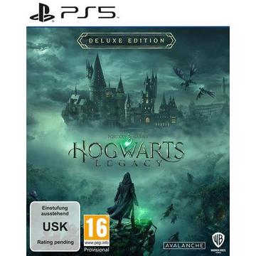 Warner Bros Hogwarts Legacy Deluxe Edition Allemand Xbox One