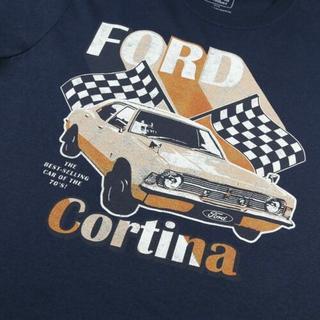 Ford  Cortina TShirt 