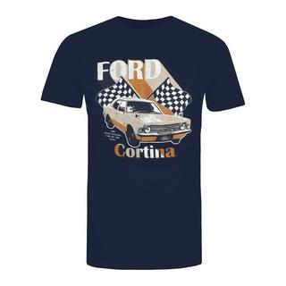 Ford  Tshirt CORTINA 