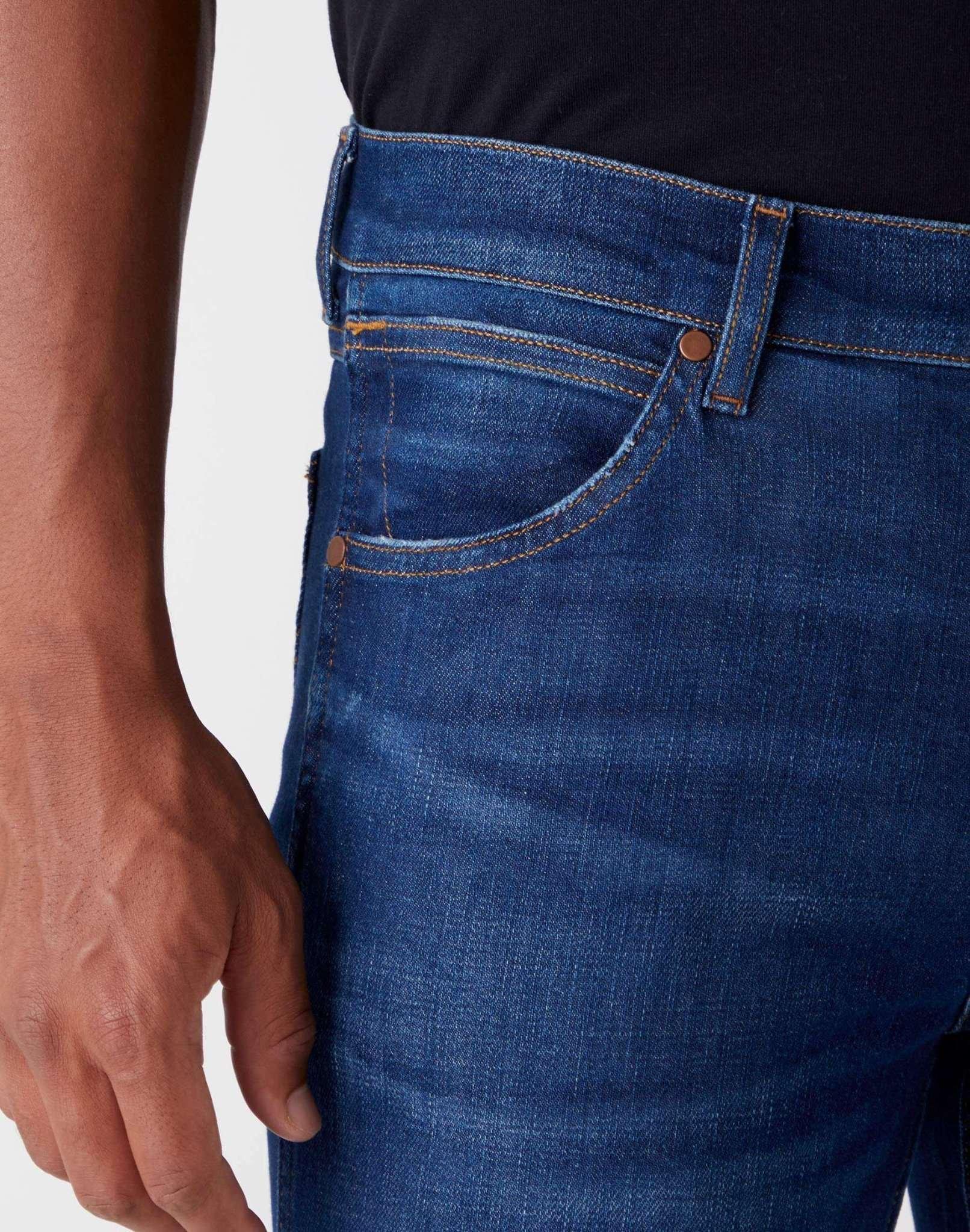 Wrangler Greensboro Low Stretch Jeans  